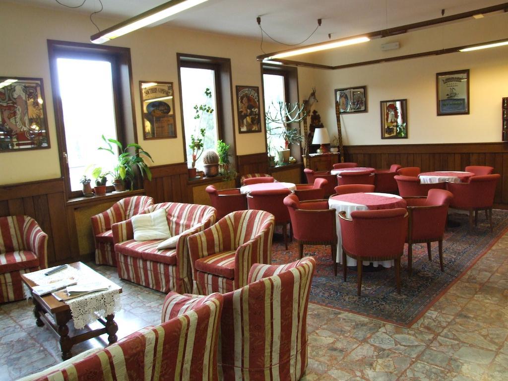 Hotel Cimone Riolunato Eksteriør billede