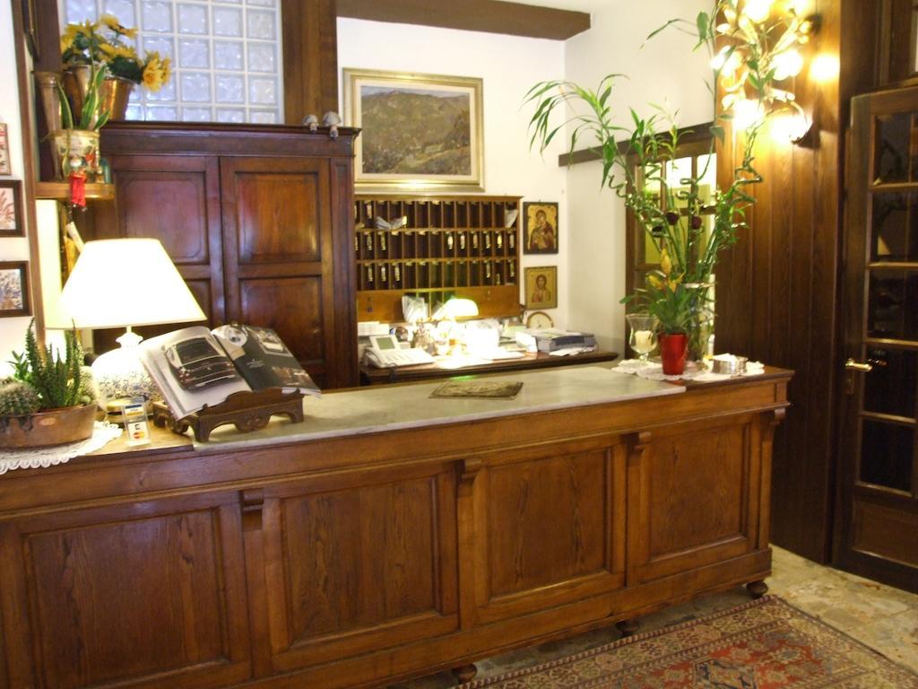 Hotel Cimone Riolunato Eksteriør billede