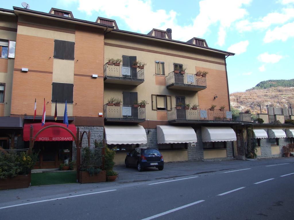 Hotel Cimone Riolunato Eksteriør billede