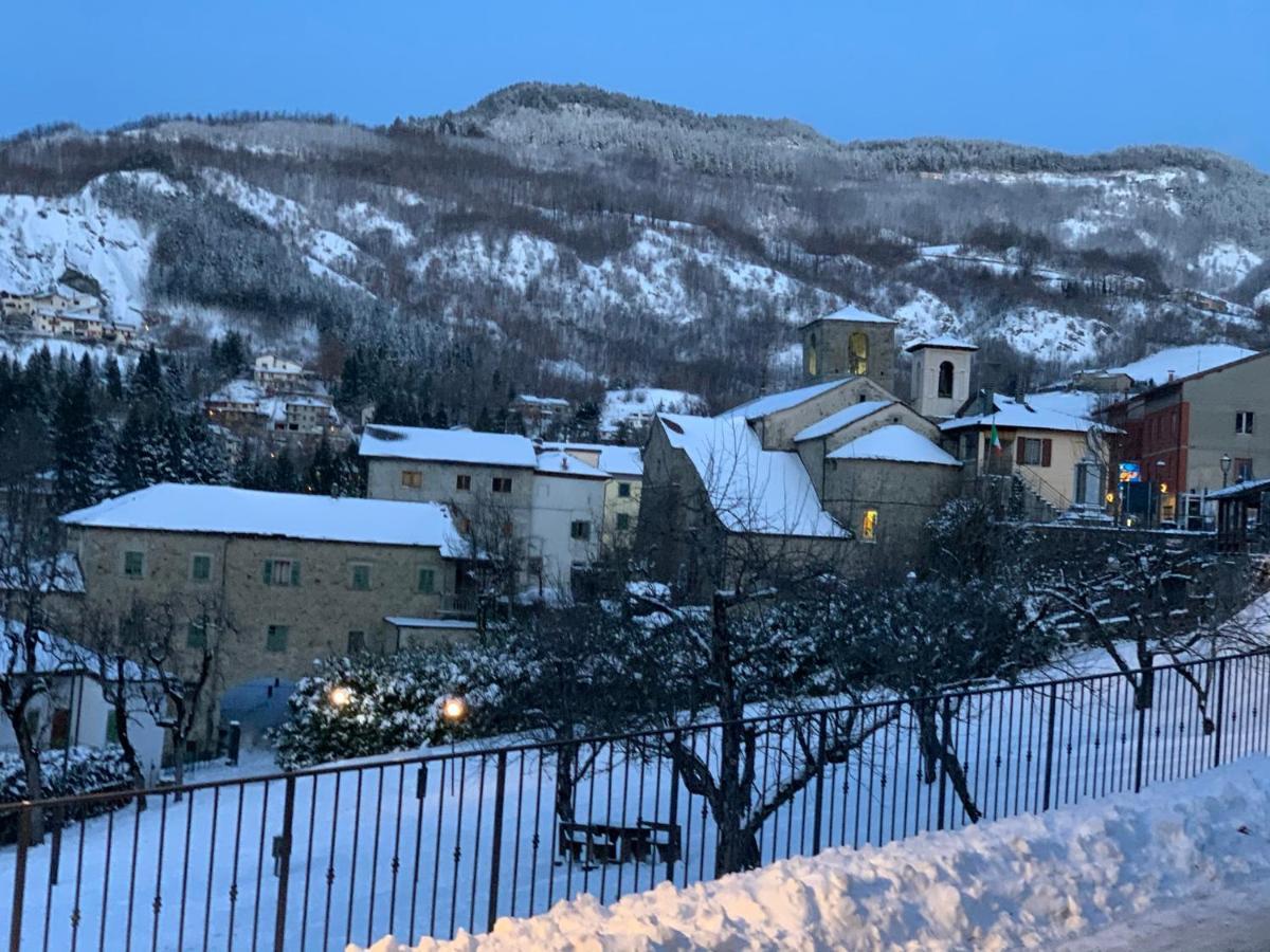 Hotel Cimone Riolunato Eksteriør billede