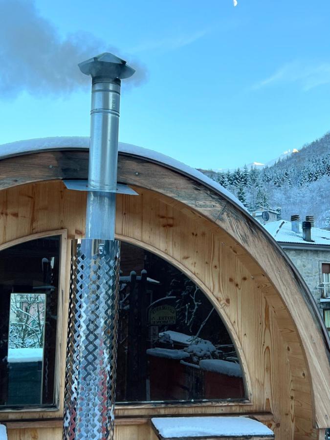 Hotel Cimone Riolunato Eksteriør billede