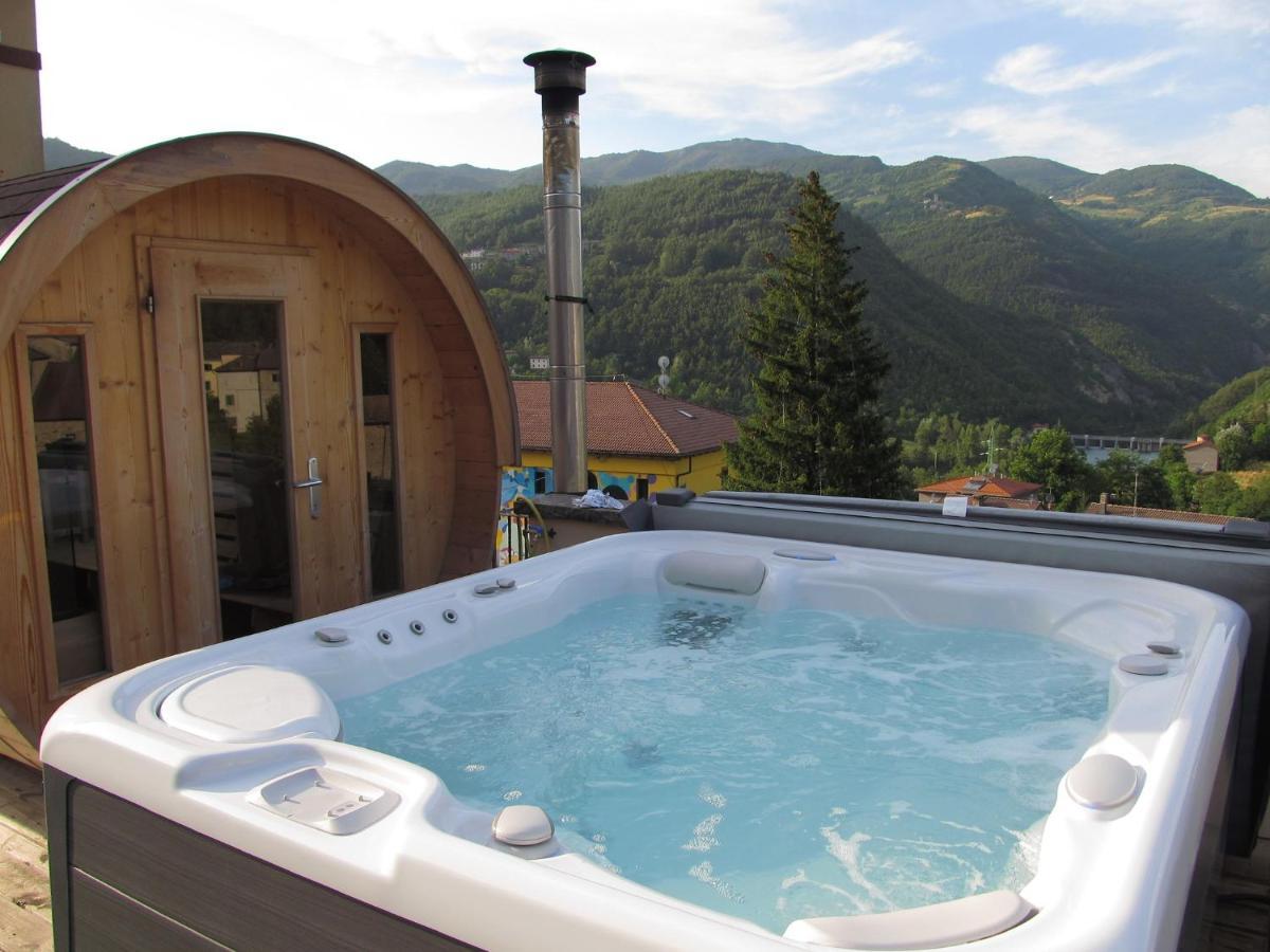 Hotel Cimone Riolunato Eksteriør billede