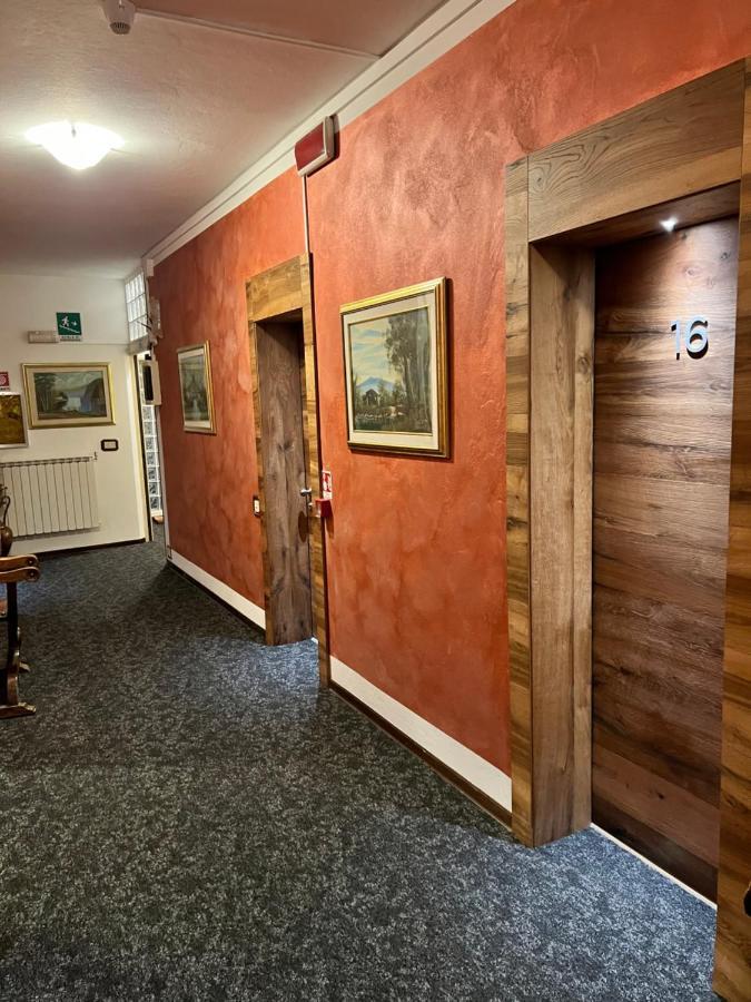 Hotel Cimone Riolunato Eksteriør billede