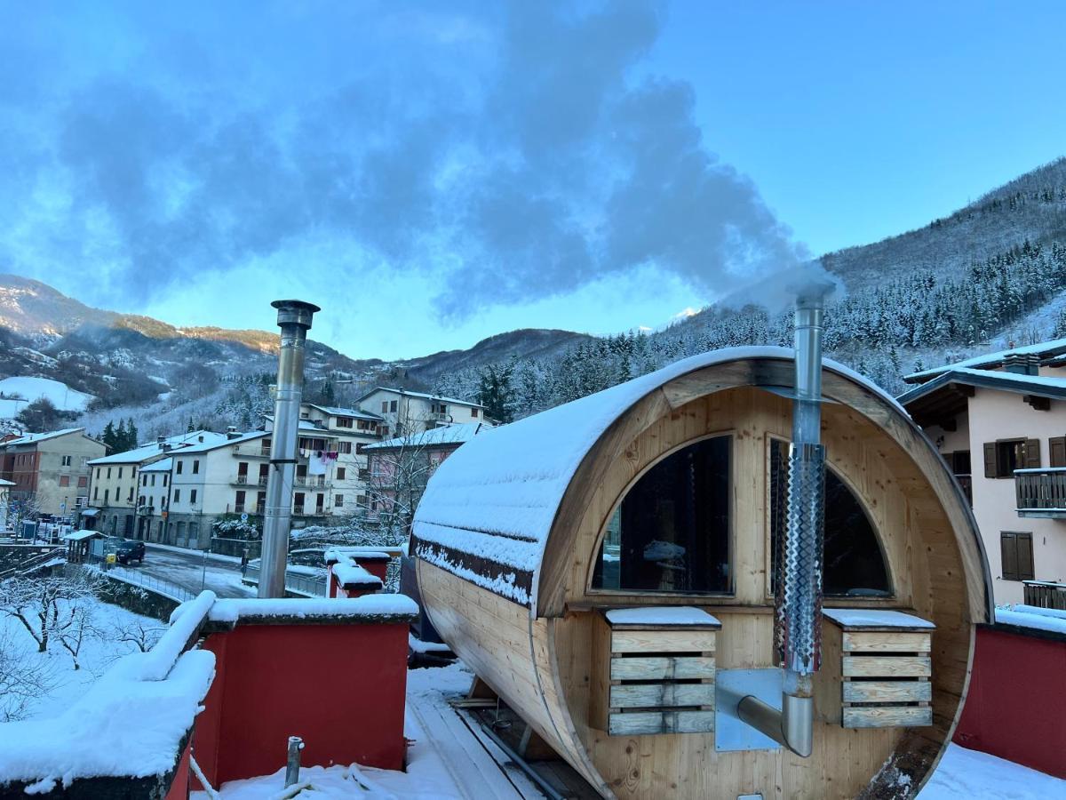 Hotel Cimone Riolunato Eksteriør billede