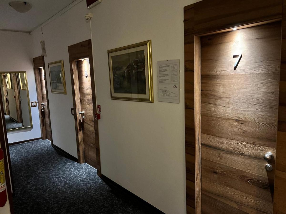 Hotel Cimone Riolunato Eksteriør billede