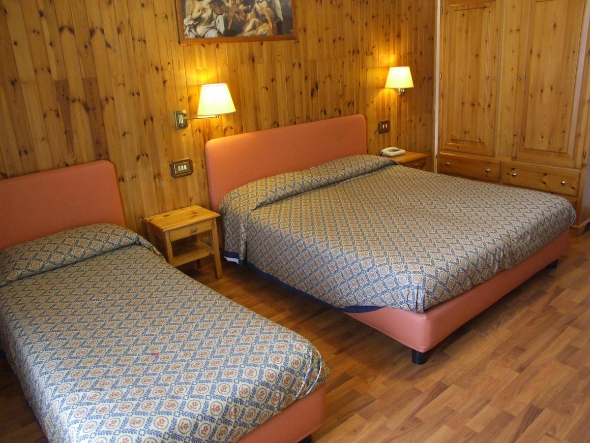 Hotel Cimone Riolunato Værelse billede